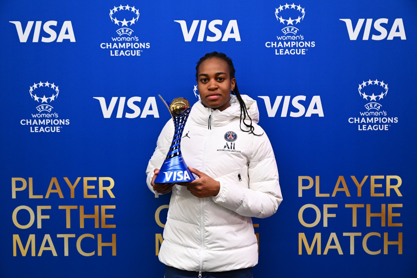 Visa champions best sale league