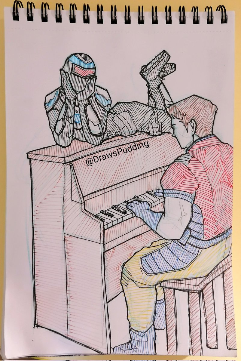 DrawsPudding's tweet photo. #fanart #Peacemaker #art #Vigilante #adrianchase #johncena #freddiestroma https://t.co/VrxZcXjQlb