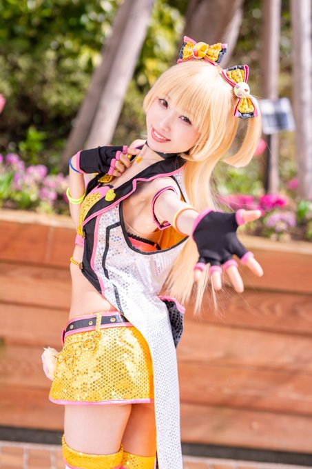 Twitterのコスプレ画像67