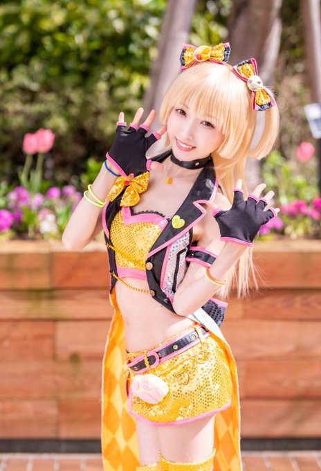 Twitterのコスプレ画像69