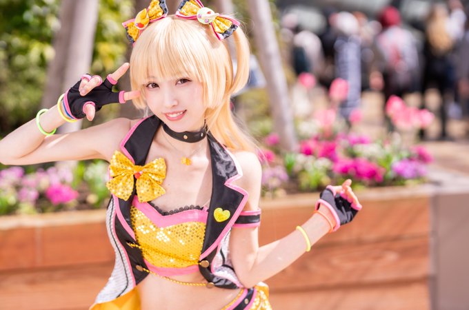 Twitterのコスプレ画像68