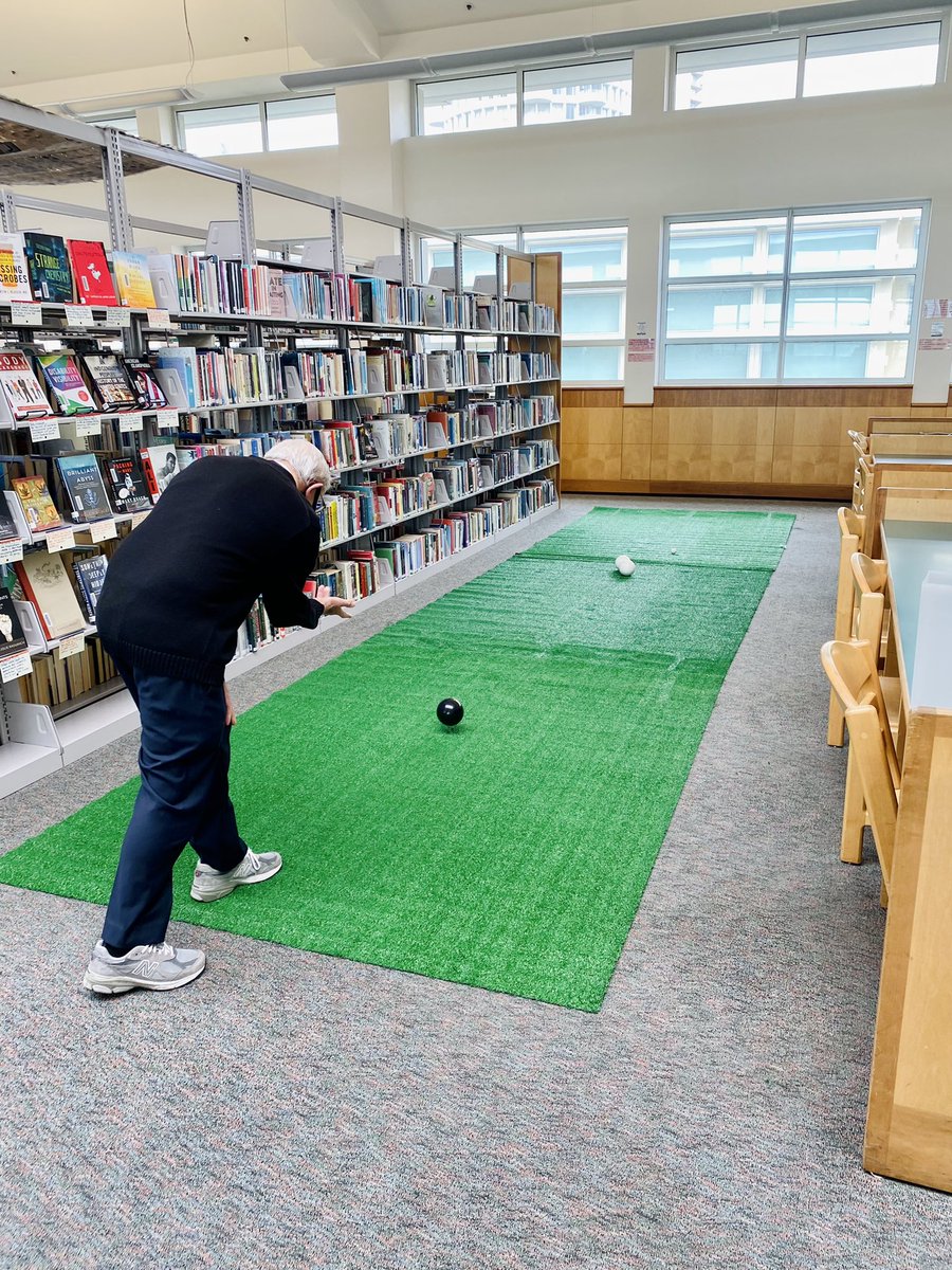 SHC Library tweet media