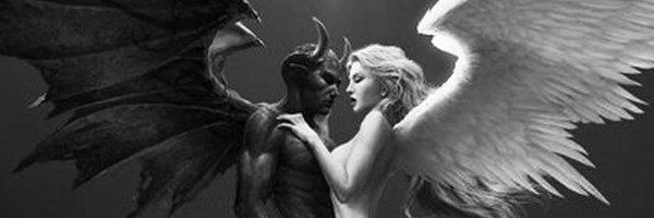 ангел и демон 18. ангел и демон 18. дьявол и ангел.