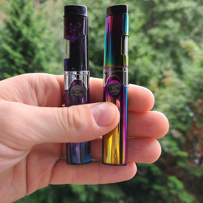 LongHaired_One's tweet photo. https://t.co/K36sQC0SSb

Cloud V Platinum Dab Pen

#CloudV #SmokinJs #DabPen #EverythingForYourSmokinLifestyle 🔥 https://t.co/buQ2xA2U27