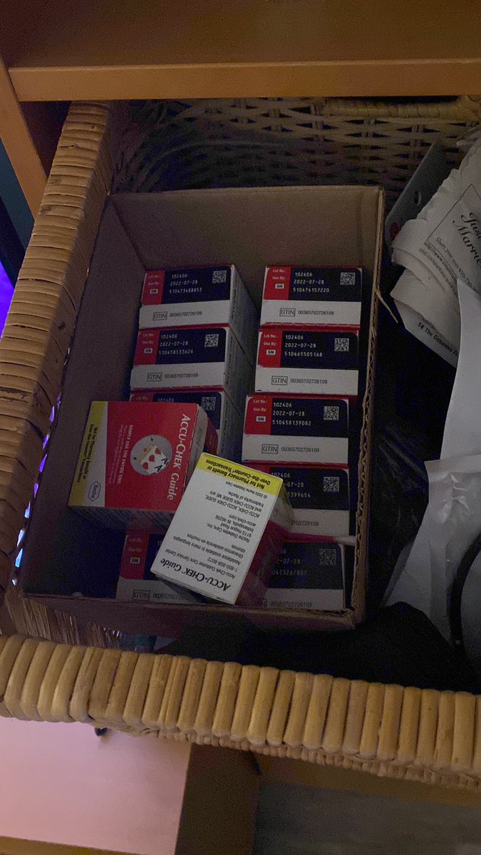 nextwavet2d's tweet image. A3b: Test strips #dsma