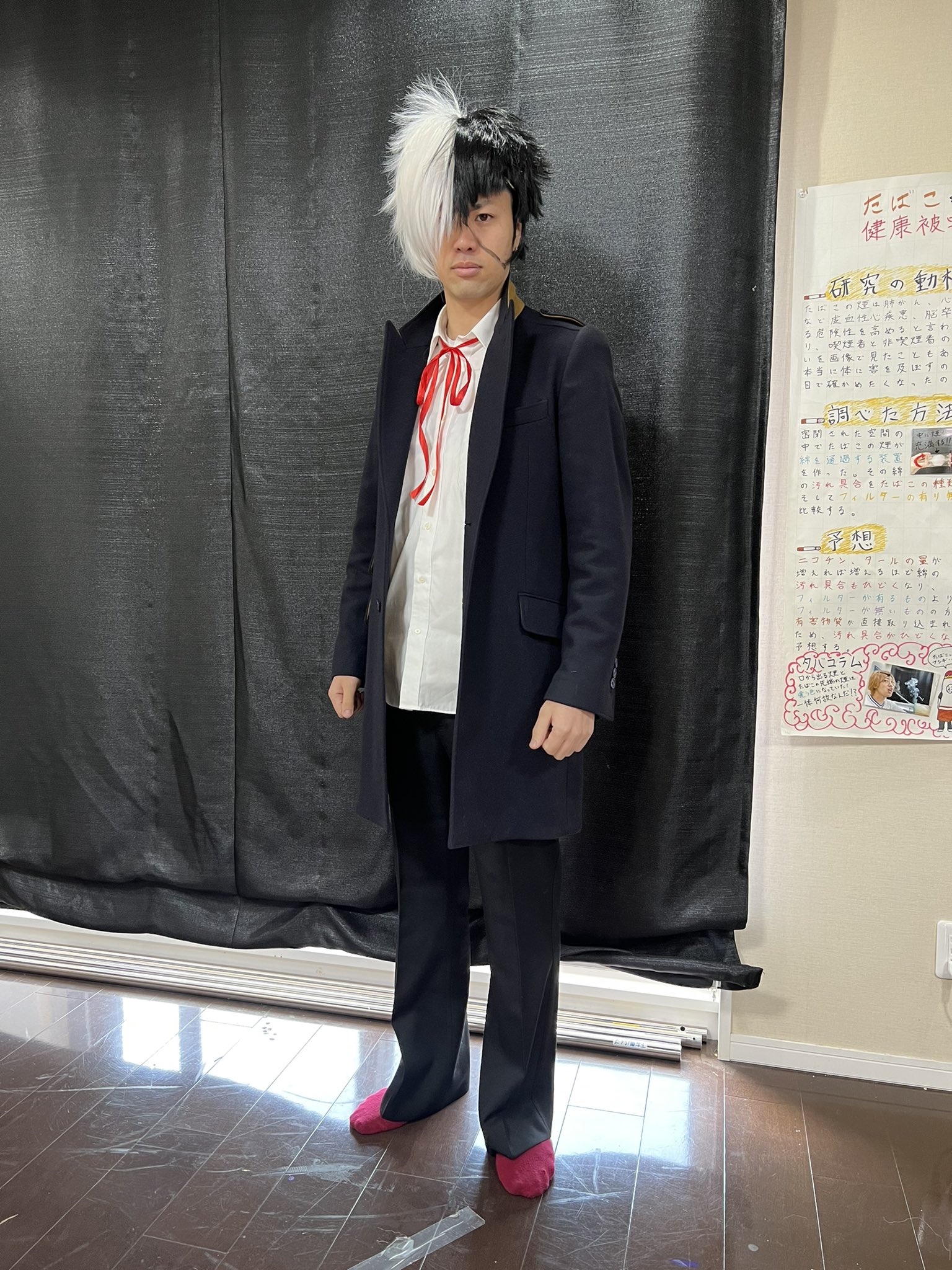 東海オンエア　旗　フラッグ 2022AWOR__02_283cd7b4-a126-