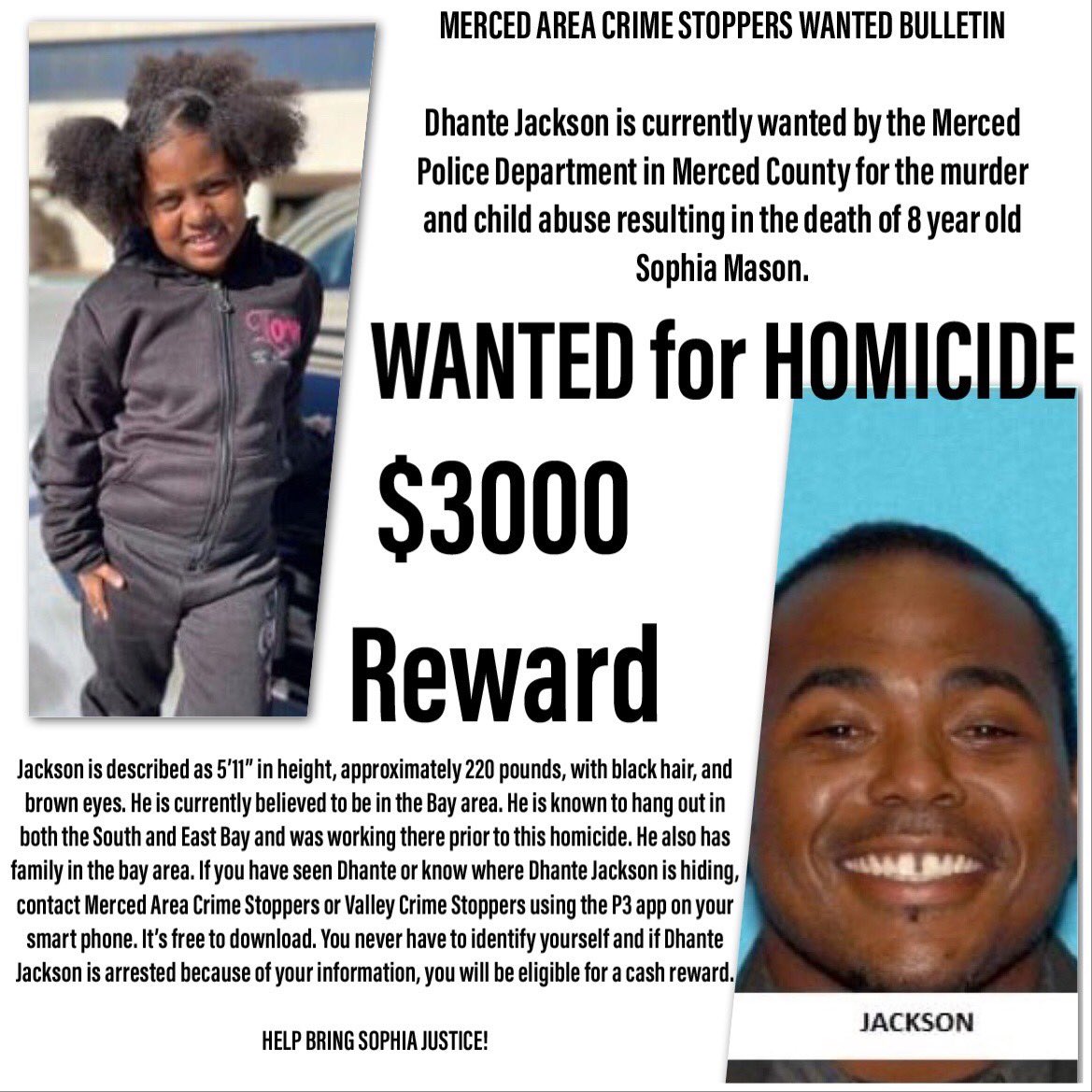 Merced Police Department (@mercedpolice) on Twitter photo 