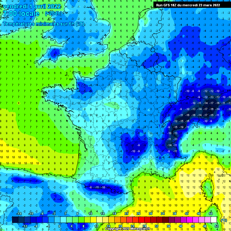 SergeZaka's tweet photo. [🚨Gel] La douceur présente depuis début février a permis le débourrement des arbres fruitiers sur une majeure partie de la 🇫🇷.
Malheureusement, une importante descente d'air froid est prévue le 31 mars. Je crains des dégâts importants de la Normandie à la Vallée du Rhône.
1/3 https://t.co/BAetYBUVff