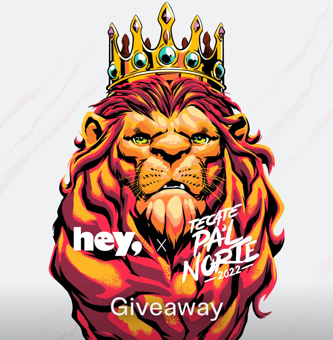 Hey Escucha tweet media