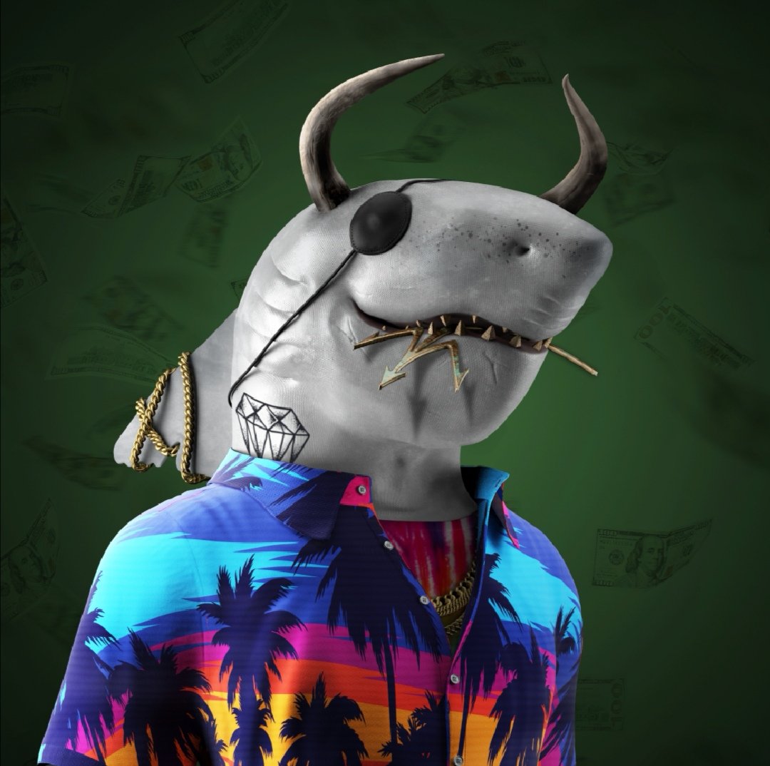 LeHawx's tweet photo. It is the reveal today on @wos_club
Big project you can check by yourself there is very nice offer at this time 😏
I minted 3 beautiful shark ❤️❤️🦈😍 thanks to them https://t.co/Mwmph4voMB