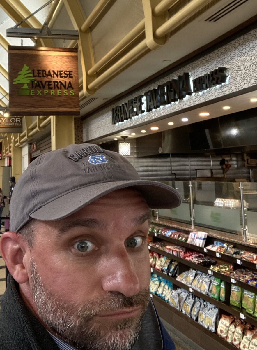 kevinsmith_tcnc's tweet photo. On the plus side, @lebanesetaverna has a location next to my gate 👀
Thank you @CorinneSmith22 for showing our @epfp_iel #EPFPNC 2022 cohort such a great time in the district! Bonus round 🙏
#noshawarmaemoji #eatright #epfpwps2022 #gethomesafe https://t.co/x3sSqM47CH