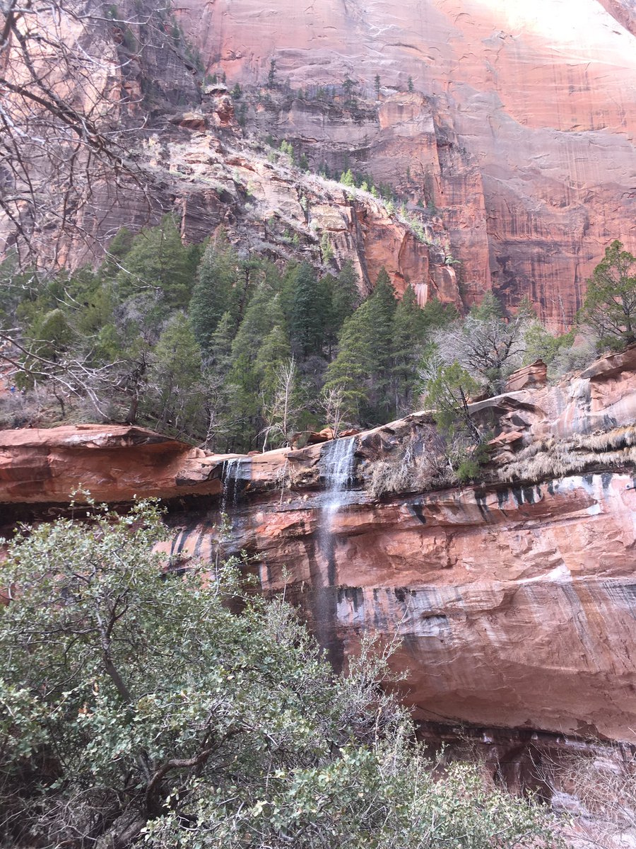 Ariel Jacobs (@arielmjacobs1) on Twitter photo When <a href="/wxcutch/">Aaron McCutchan</a> can’t decide which national park to take you to so he takes you to 3 😊 When <a href="/wxcutch/">Aaron McCutchan</a> can’t decide which national park to take you to so he takes you to 3 😊