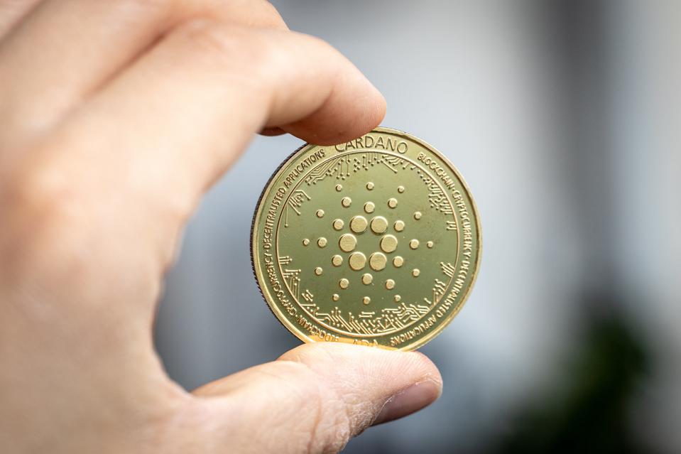 ForbesCrypto's tweet photo. Cardano’s Ada Token Just Reached Its Highest Since Mid-February—What's Next For The Digital Asset? https://t.co/x9tmgTQ1oX https://t.co/SFtoe9LOrb