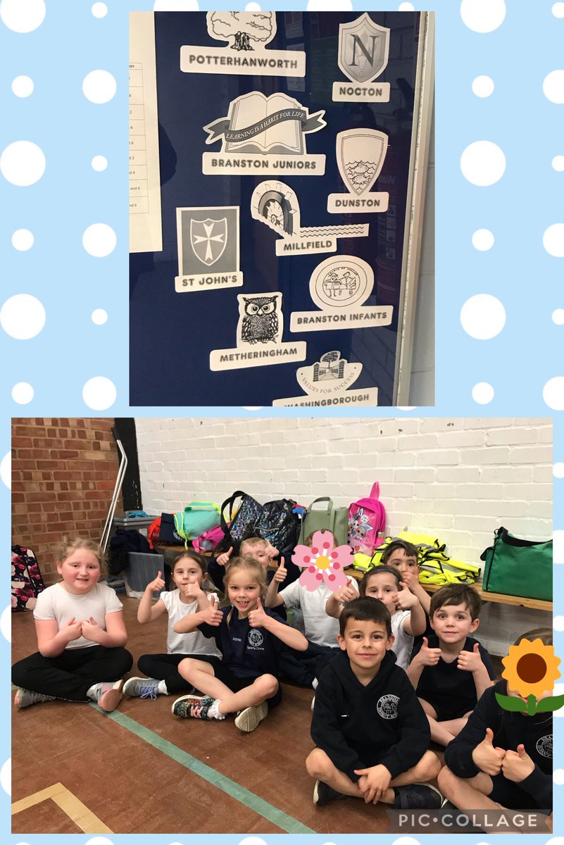 BranstonInfant1's tweet photo. Thank you @BranstonCA for a brilliant sports festival this evening alongside @Potter_School @Heighington_mil and @washingborough. #TeamBranston loved the experience and the encouragement from the Y10 students from the academy. #teamwork #sportsvalues #newchallenges 🏀🎾🏏 https://t.co/4eDAzVlrhJ