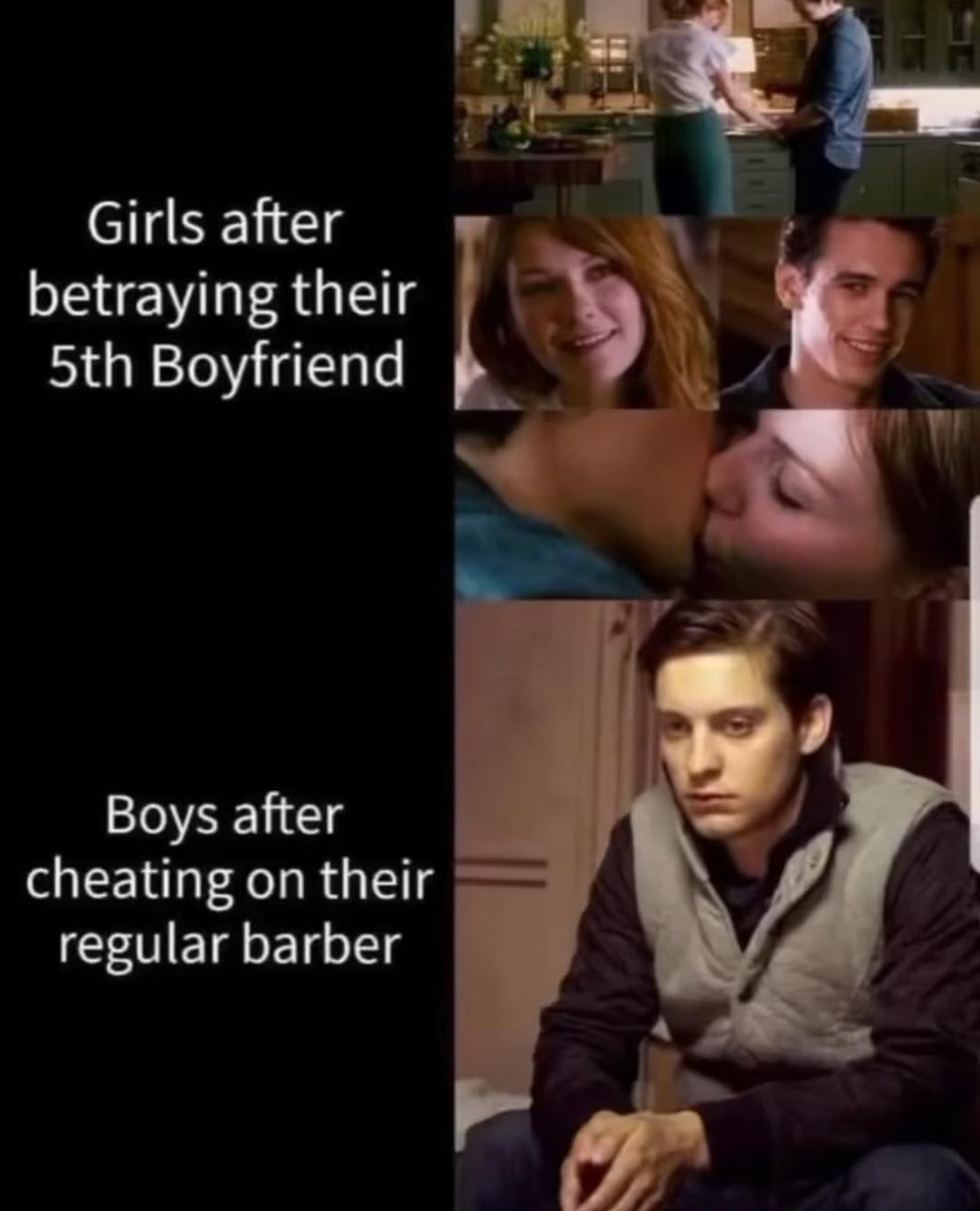 Barbers are top priority