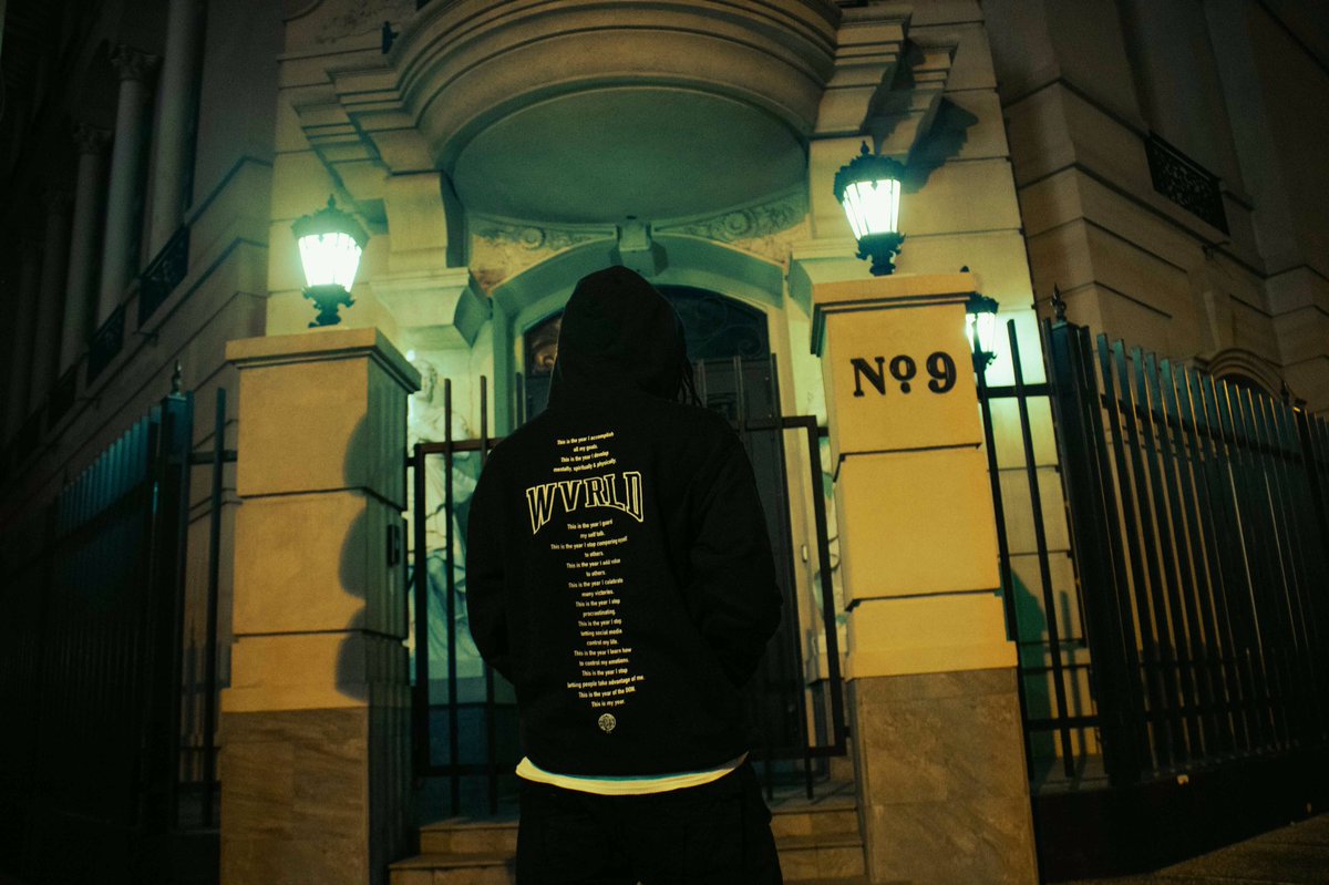 Don_Wvrldwide's tweet photo. “My year 2022” hoodies available now.
 
Shot by @luigicreese /2022
Model @CozyboiCaam 
Creative direction @Coyell8 https://t.co/NSyizBOJft