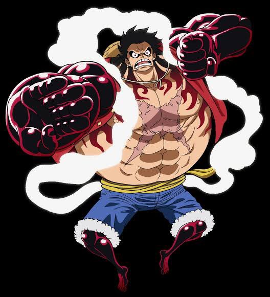 Kirigawa on X: #ONEPIECE1044 🔥 T E O R I A 🔥 Todos os gears do Luffy  deixam consequências no mesmo. G3 ele virava anão, G4 ele ficava esgotado e  sem haki…