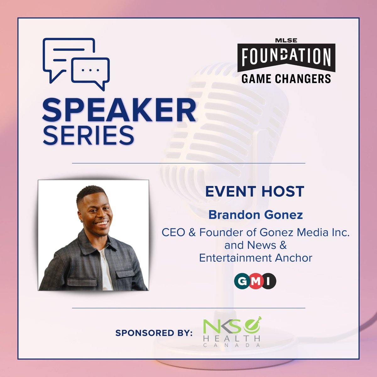 Hey <a href="/brandongonez/">Brandon Gonez</a>, I don’t think they’re ready for this one on April 13th! What do you think? 👀 #MLSELaunchPad #SpeakerSeries2022