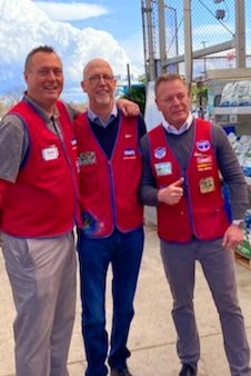 Travis Caldwell tweet media