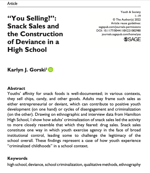 Karlyn J. Gorski, PhD tweet media