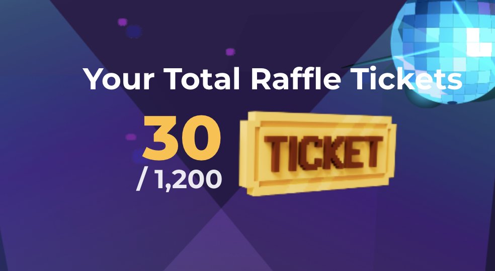 tolok502's tweet photo. @TheSandboxGame I just participated in the daily #SandboxAlphaS2Contest for a chance to earn up to 1,000 $SAND! Starting March 22 - Ticket Day. Check out my screenshot below!
👇 #SandboxAlphaS2 https://t.co/SC5HQwDSLV