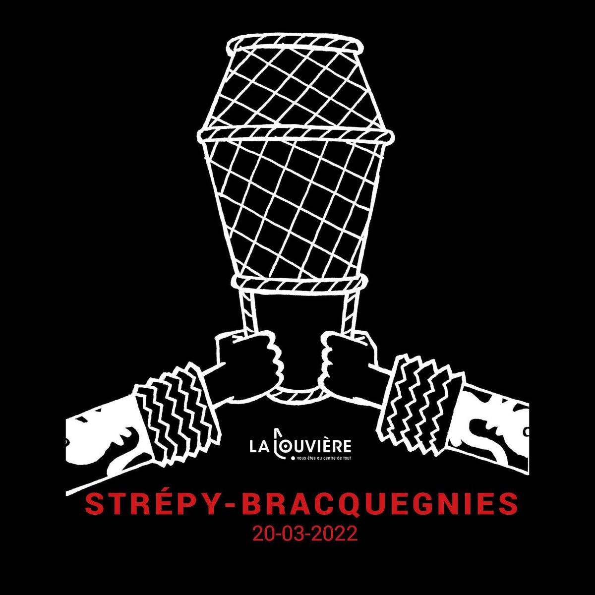 VDWLog's tweet image. Le 20 mars 2022. Une date que les Louviérois n’oublieront pas… 
#strepybracquegnies #lalouviere