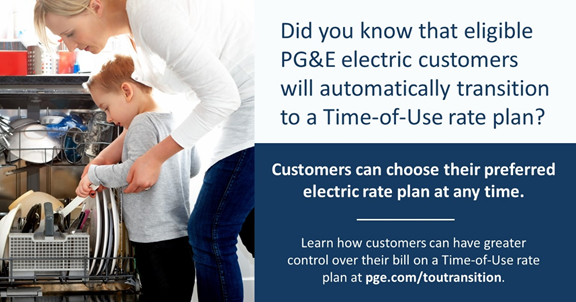 AgencyOnAging4's tweet photo. You can choose your rates with PG&amp;E!
#saveenergy https://t.co/i1x3xekhAy