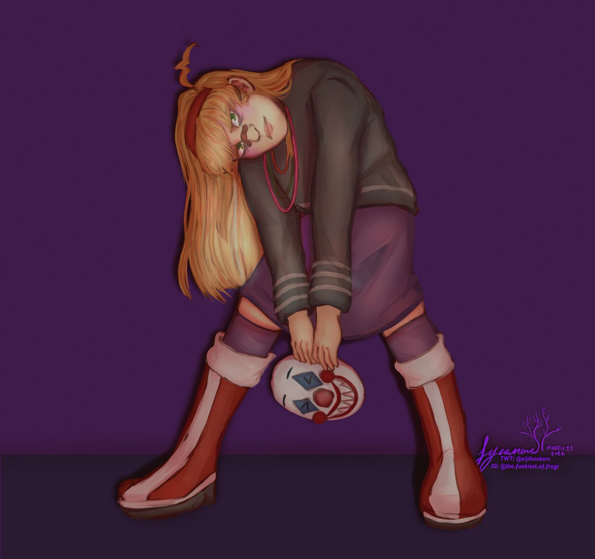 eijihonkers's tweet photo. Swap! Lizzie

#blueycapsules #fnaf https://t.co/6flSsz4D1j