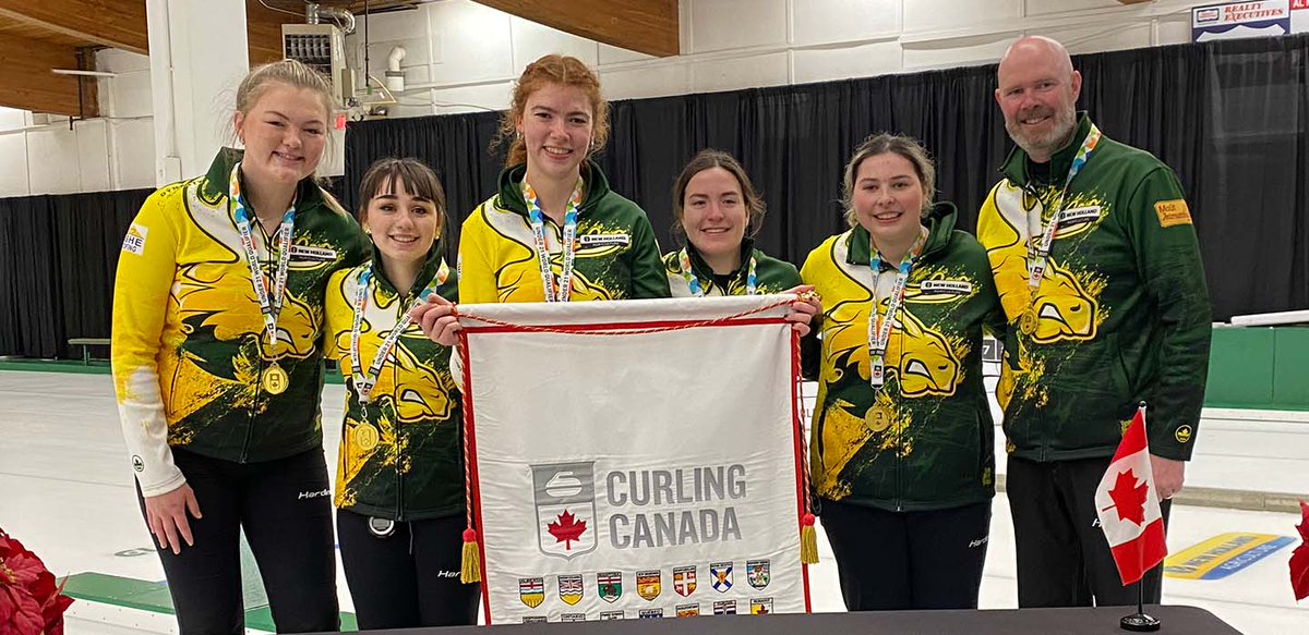 The 2022 New Holland Canadian Junior Curling Championships will run for the first time in two years, and with it is a new crop of talented curlers under the age of 21 who are vying for an opportunity to make their mark on the game.  ▶️ fal.cn/3nctm

#CJCC2022