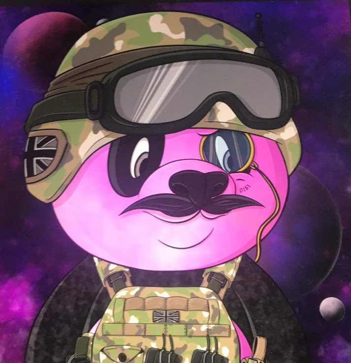 kidxxeth's tweet photo. #manny the panda #NFT . If you would like to #mint yourself a #mannyNFT the come along and join the community. Just Follow @Creativ28461246 and head over to the discord and put your name down in the #whitelist channel. The first 500 accepted #NFTCollection #NFTGiveaways #NFT https://t.co/4q7h3JAAkQ
