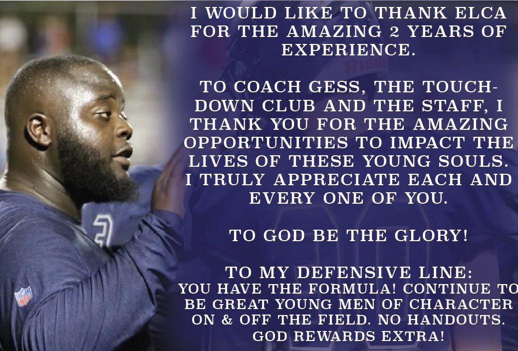 _CoachJames's tweet photo. #DLINEMINISTRY https://t.co/AFtxSMl01b