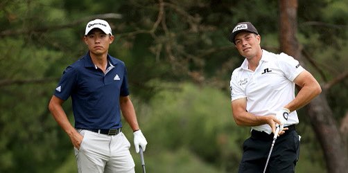 Zurich Classic (@zurich_classic) on Twitter photo Zurich Ambassador, <a href="/collin_morikawa/">Collin Morikawa</a> ranked #2 in the world will team up with <a href="/HovlandViktor/">Viktor Hovland</a> ranked #3 for the 2022 Zurich Classic! The highest ranked team in #zurichclassic history! #teamgolf Zurich Ambassador, <a href="/collin_morikawa/">Collin Morikawa</a> ranked #2 in the world will team up with <a href="/HovlandViktor/">Viktor Hovland</a> ranked #3 for the 2022 Zurich Classic! The highest ranked team in #zurichclassic history! #teamgolf