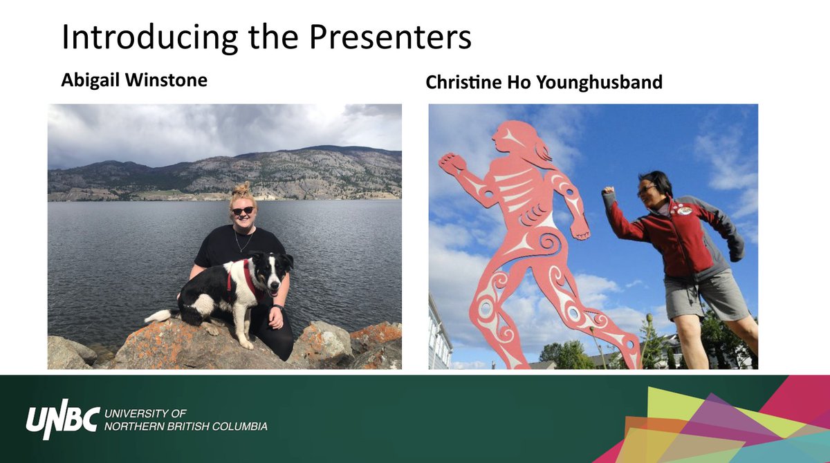 ChristineYH's tweet photo. I had a super great time at the #BCTEN Virtual Conference and co-presenting with @MsAbbyW. My heart is full. Although our presentation time was shortened a bit, I believe we conveyed some ideas about Decolonizing Structures and Humanizing Education. One step at a time, together. https://t.co/CqwX0wqZxZ