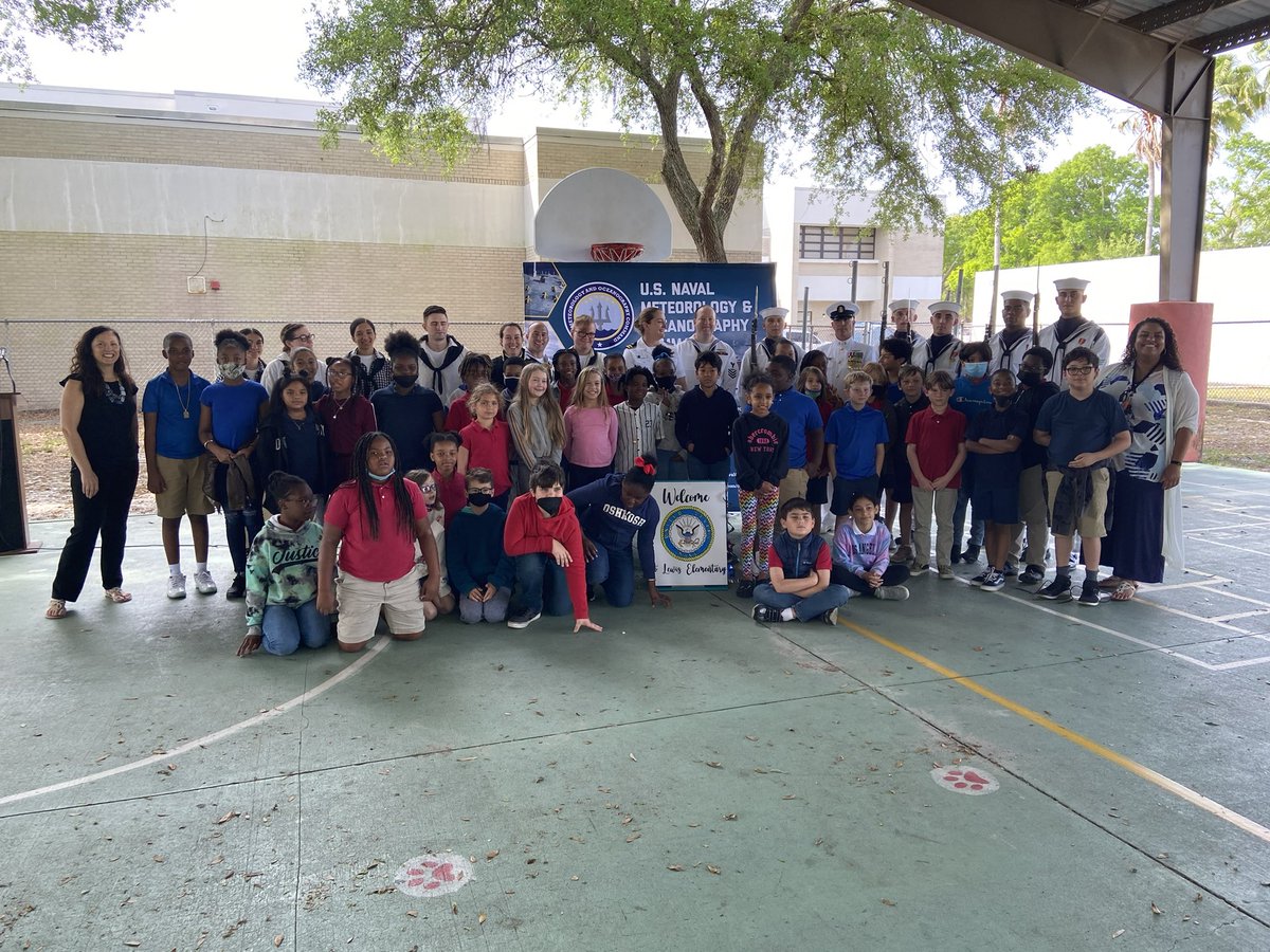 Lewis Elementary tweet media