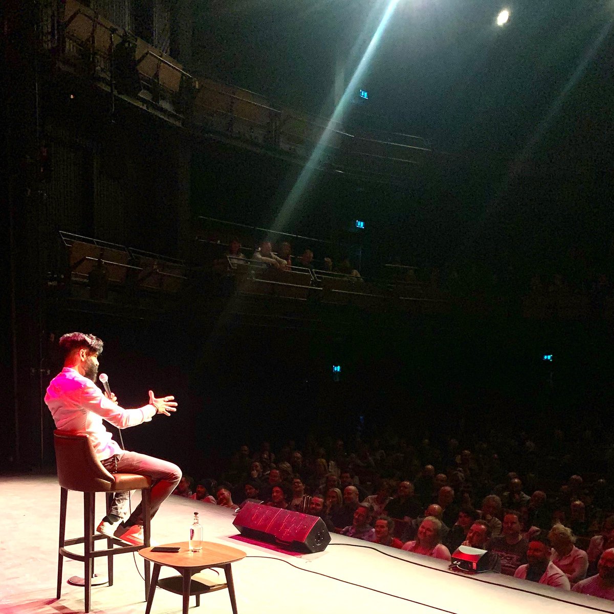 Paul Chowdhry tweet media