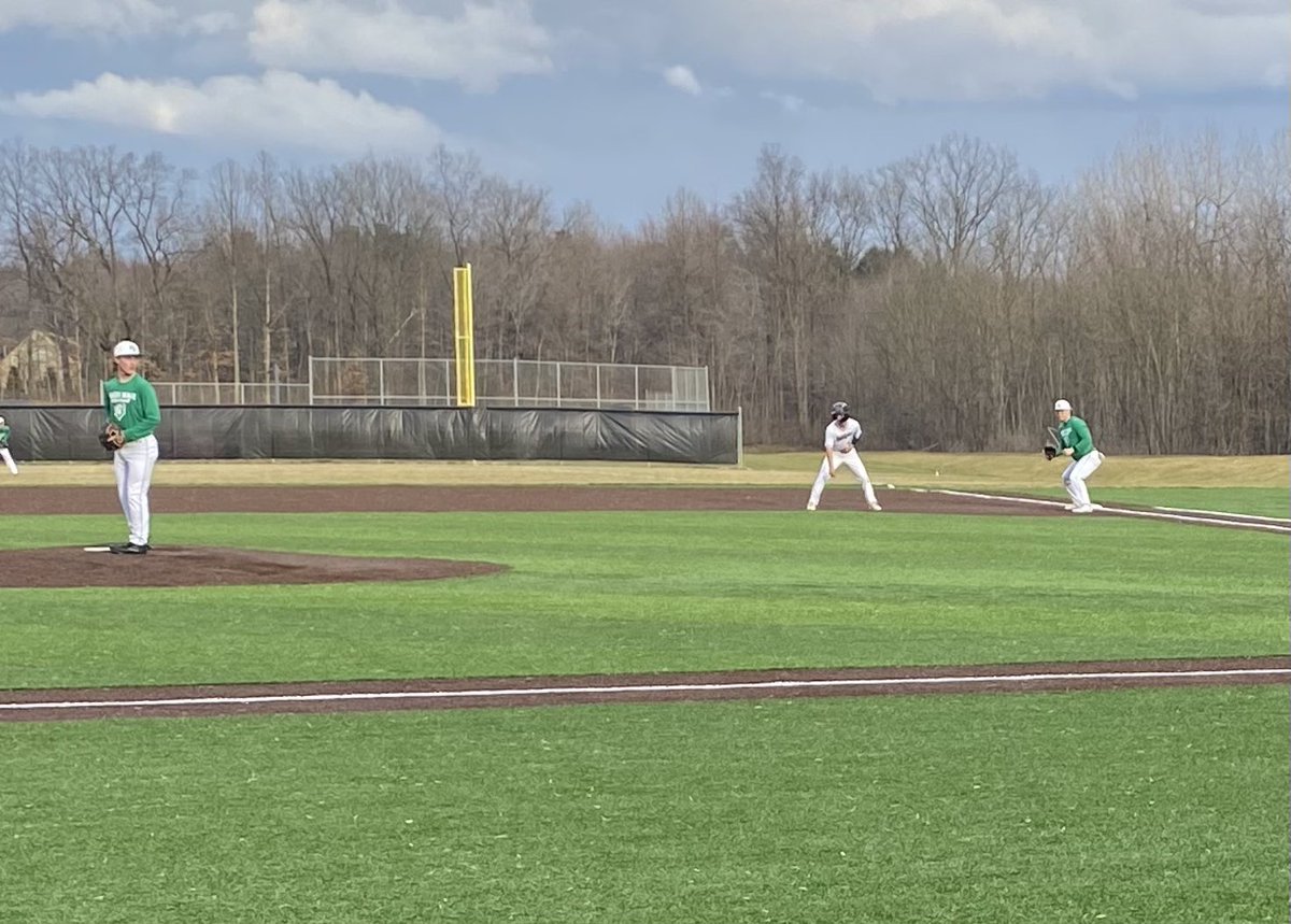 Holy Name Baseball (@hndiamond9) on Twitter photo Scrimmage #3 in the books! Thanks to University School for hosting while we dodged the raindrops. Elite facility, good luck with your season!
<a href="/NamerAthletics/">Holy Name Athletics</a>
<a href="/USbsbl/">University School Baseball</a>
<a href="/GreatCleBaseCA/">GCBCA</a> Scrimmage #3 in the books! Thanks to University School for hosting while we dodged the raindrops. Elite facility, good luck with your season!
<a href="/NamerAthletics/">Holy Name Athletics</a>
<a href="/USbsbl/">University School Baseball</a>
<a href="/GreatCleBaseCA/">GCBCA</a>