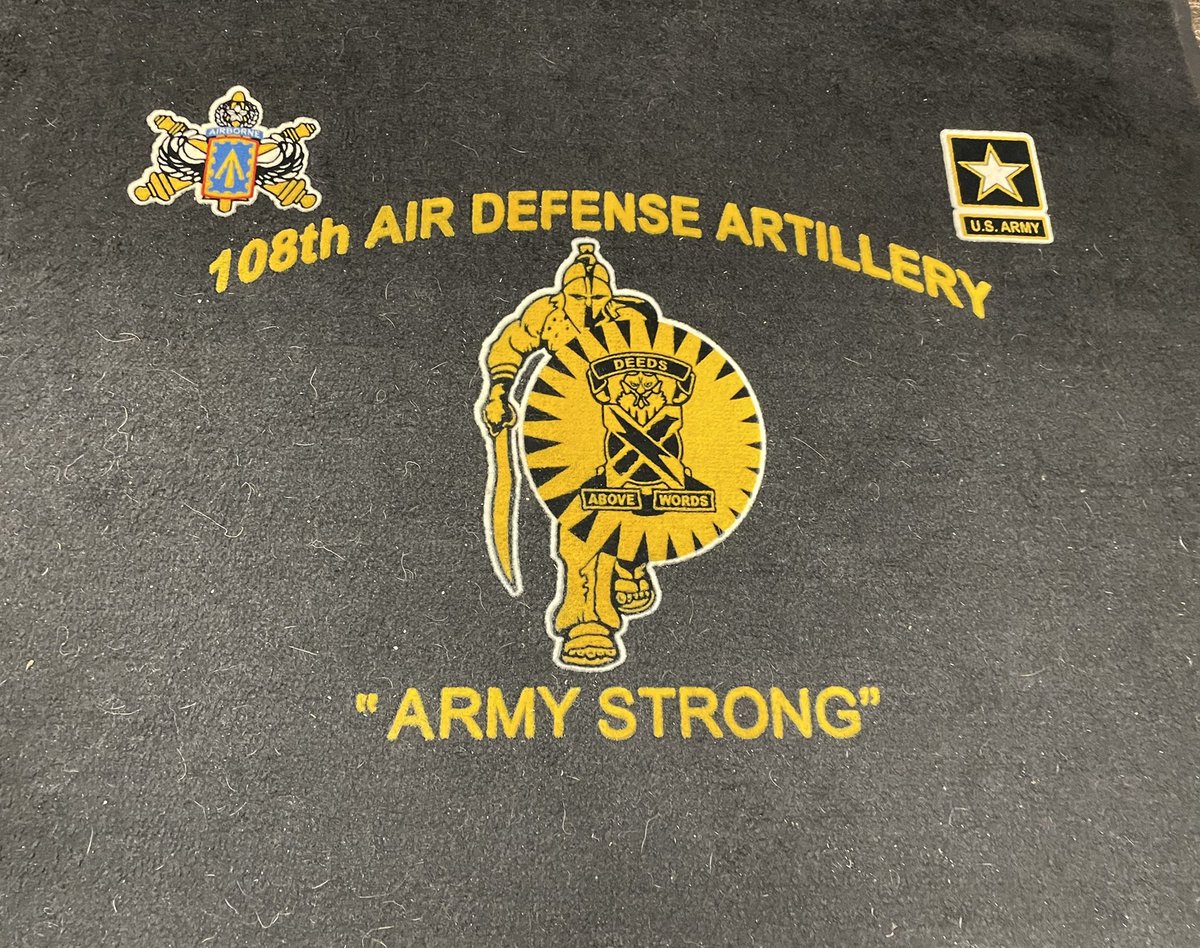 hdabernethy's tweet photo. Good spending the day clinicing with my long time friend Brad Lokey and the 108th Battalion!  These guys run a first class program!  Grateful for the opportunity to clinic on Tsunami Technology! https://t.co/uA8OemVAzO