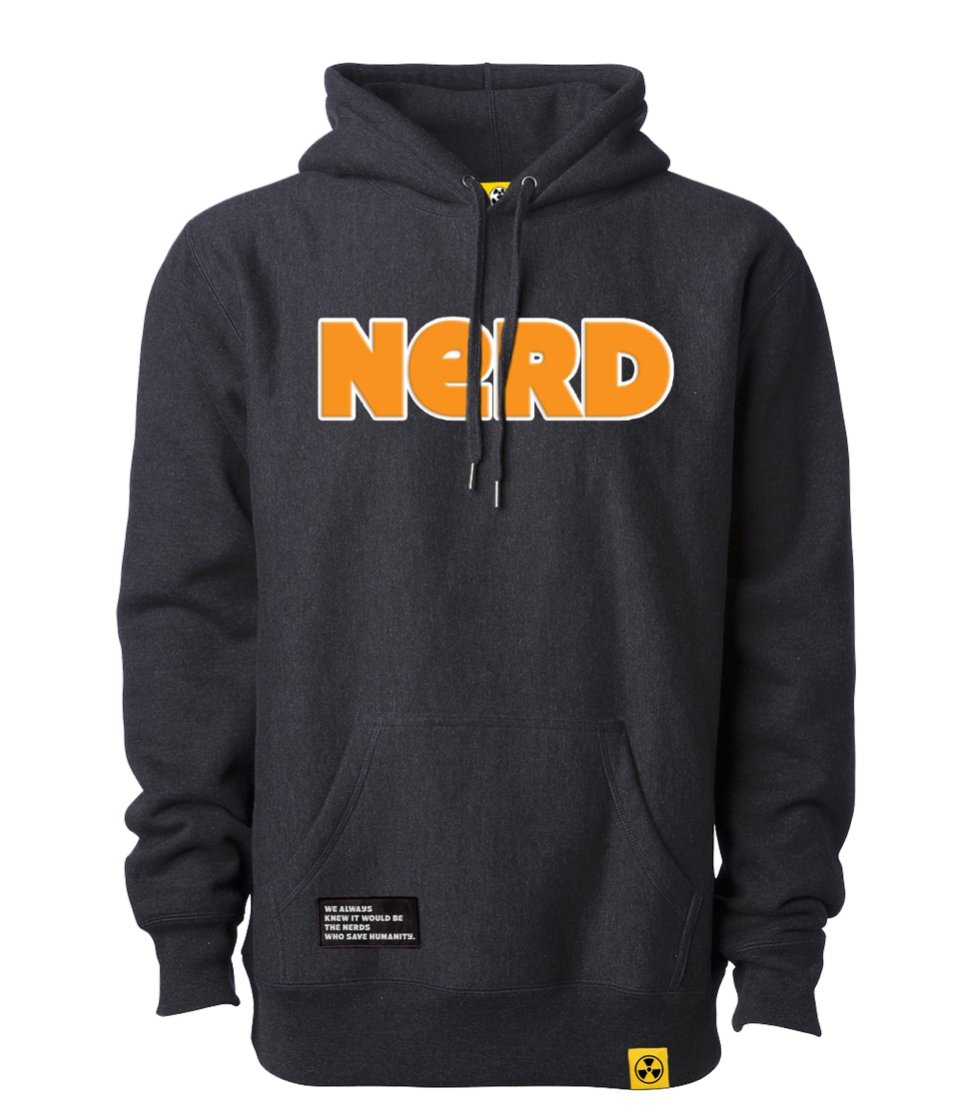 nuclearnerds's tweet photo. @garyvee Definitely a cool Wednesday hoodie. But in case you need one for the other six days of the week... https://t.co/kYmdJHuFb6