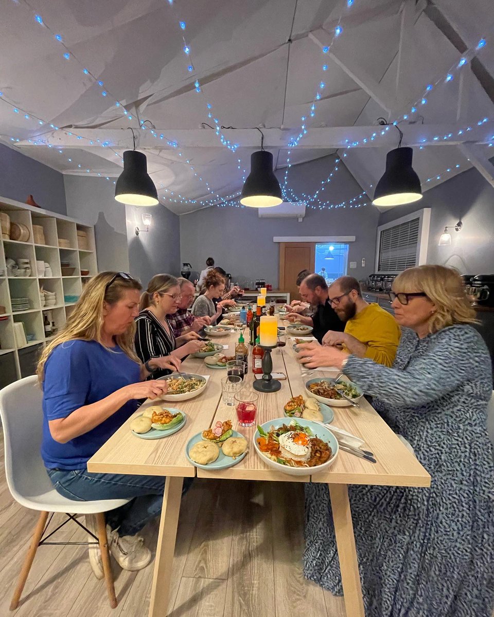 WK Cookery School tweet media