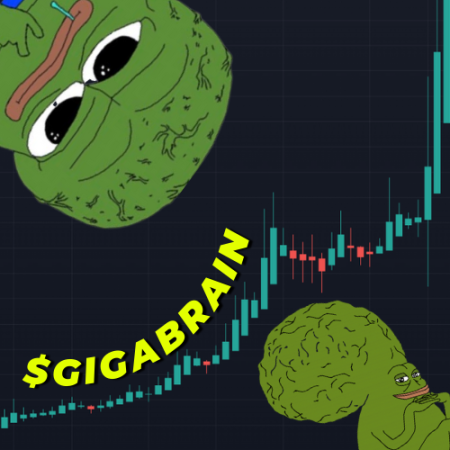 Thank you for your support <a href="/ChadCaff/">Caff</a> $GIGA is here to support our community and our fellow GIGA Brains!! #Ethereum #Erc20 #gigabrain #shiba