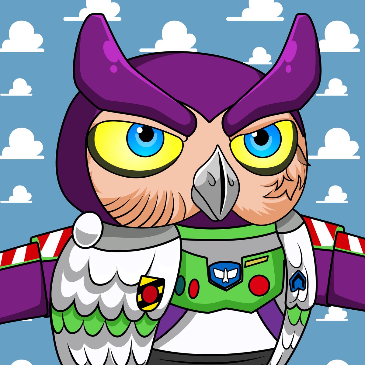 „Into the metaverse and beyond!“
-Buzz Lightowl