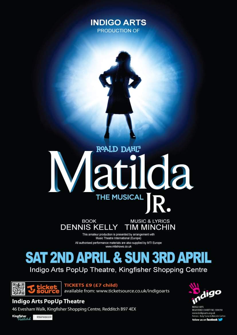 Tickets will be gone soon - get yours now! #indigopopup