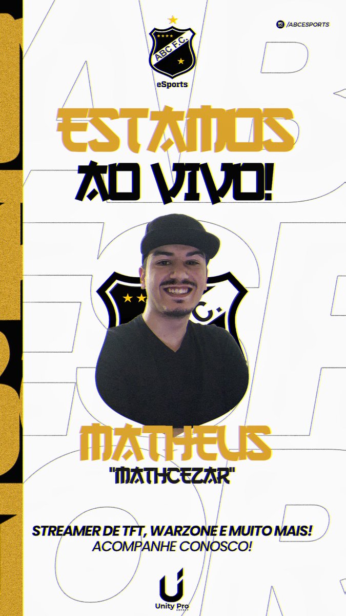 ABCeSports_'s tweet photo. Eita que a variedade de live hj tá grande hein? O @MathCezar_ vai transmitir NFL 22 e Fortnite, vamo conferir?
https://t.co/2YpJBNcSTt https://t.co/j39pyXyvuG