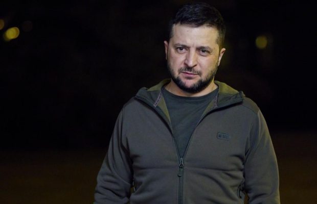 unian's tweet photo. Зеленський: Ми всі повинні зупинити Росію, світ повинен зупинити війну
https://t.co/TsfkJ5UJ8r https://t.co/OupR5Lee5L