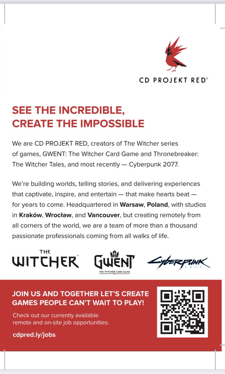 For all those asking, here is how you can find out what where hiring and apply