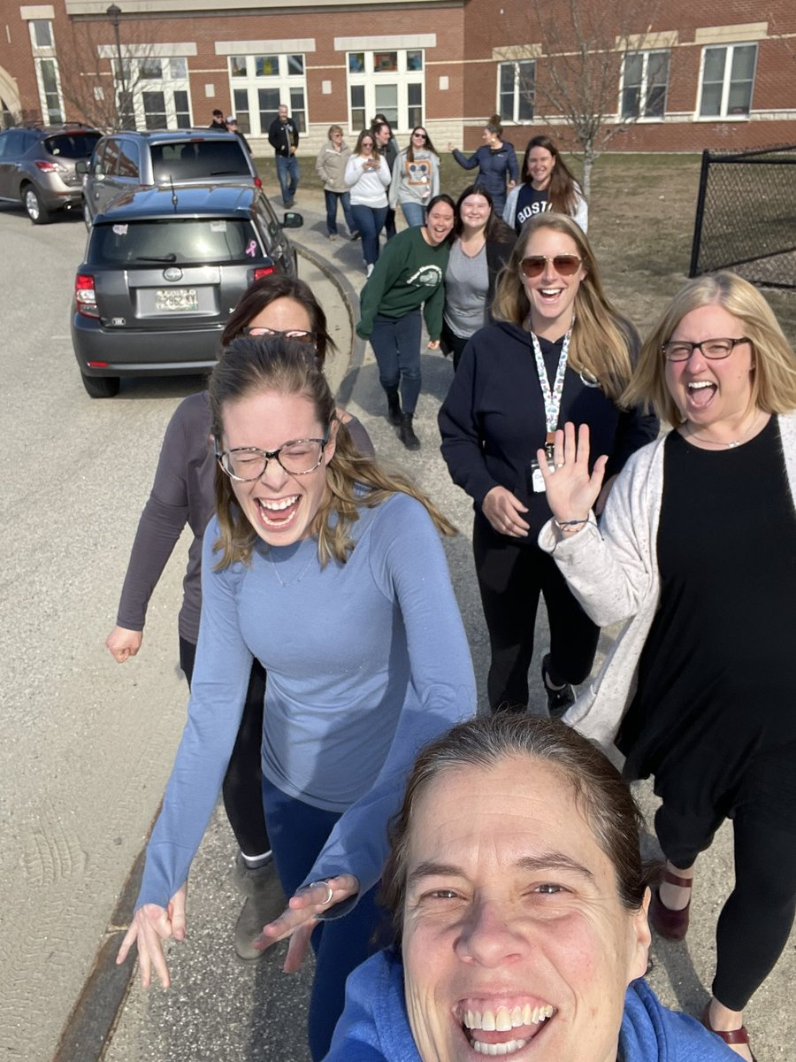 GeigerGators's tweet image. It was great to get some fresh air today with the Geiger team!! ❤️