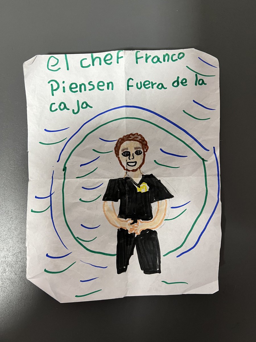 Franco Noriega | Juez MasterChef Junior tweet media