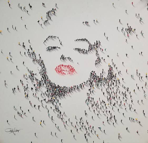 ¿Quiéres participar en un mural humano gigante? Ayúdanos con la difusión del proyecto #Aquiperreamossolas el 10 de abril a las 8:00 am. 
Regístrate en el siguiente forms: forms.gle/1324gDRZJFurNw…
Necesitas: Ser mujer, ropa negra y gorra negra y toda la actitud del mundo. 
Fav y RT