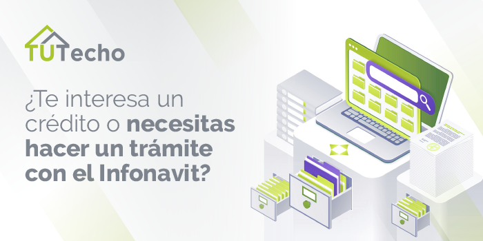 TuTechomx's tweet photo. En el portal Mi Cuenta Infonavit puedes realizar cualquier trámite de manera gratuita, rápida y segura. https://t.co/tCsMthiHYb