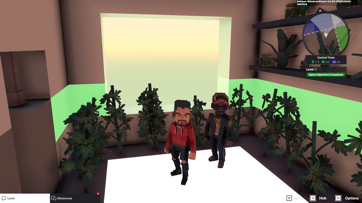 nRock187's tweet photo. @TheSandboxGame I just participated in the daily #SandboxAlphaS2Contest for a chance to earn up to 1,000 $SAND! Starting March 23 - Selfie with Snoop Dog. Check out my screenshot below!
👇 #SandboxAlphaS2 https://t.co/f7Ji5bFboi